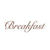 Breakfast