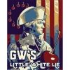GW's Little White Lie