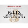 Felix (Aged in Apple Whiskey Barrels)