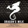 Dragon's Milk Reserve: Oatmeal Cookie