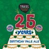 25th Birthday Pale Ale