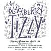 Blackberry Tizzy